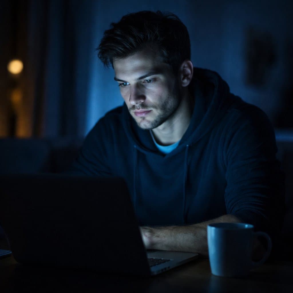 Illustration article STYX — arrêter le porno, questions fréquentes